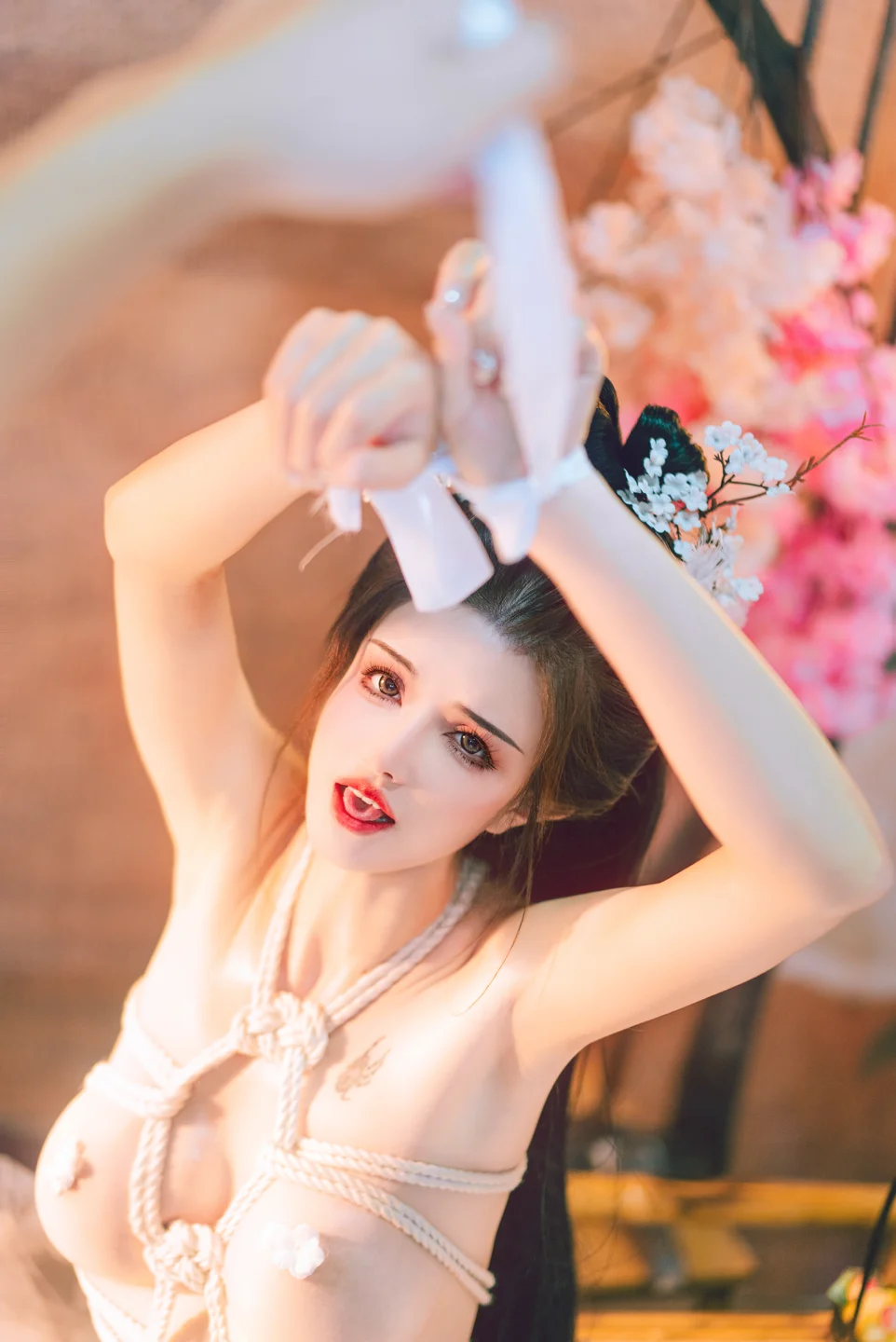 鹿八岁baby - No.097 幽梦清韵 [101P,1V-1.28GB] tg@simisebaisi 【丝足阁】083.webp